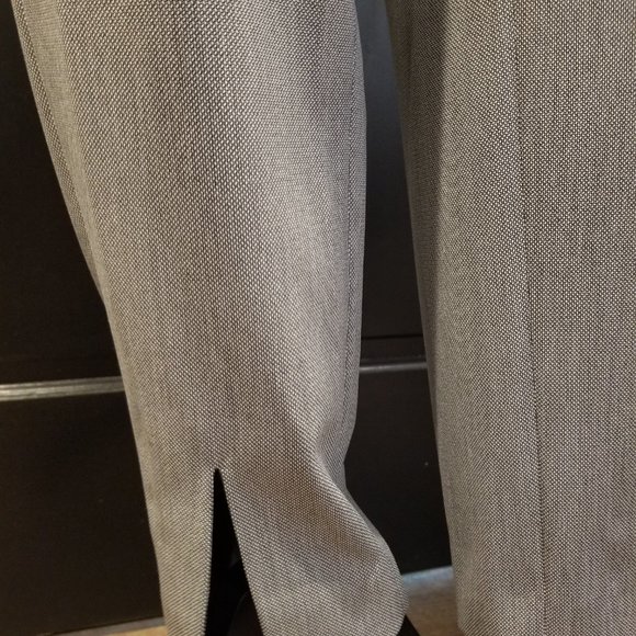 Antonio Melani Light Grey Pant Suit - Picture 3 of 7